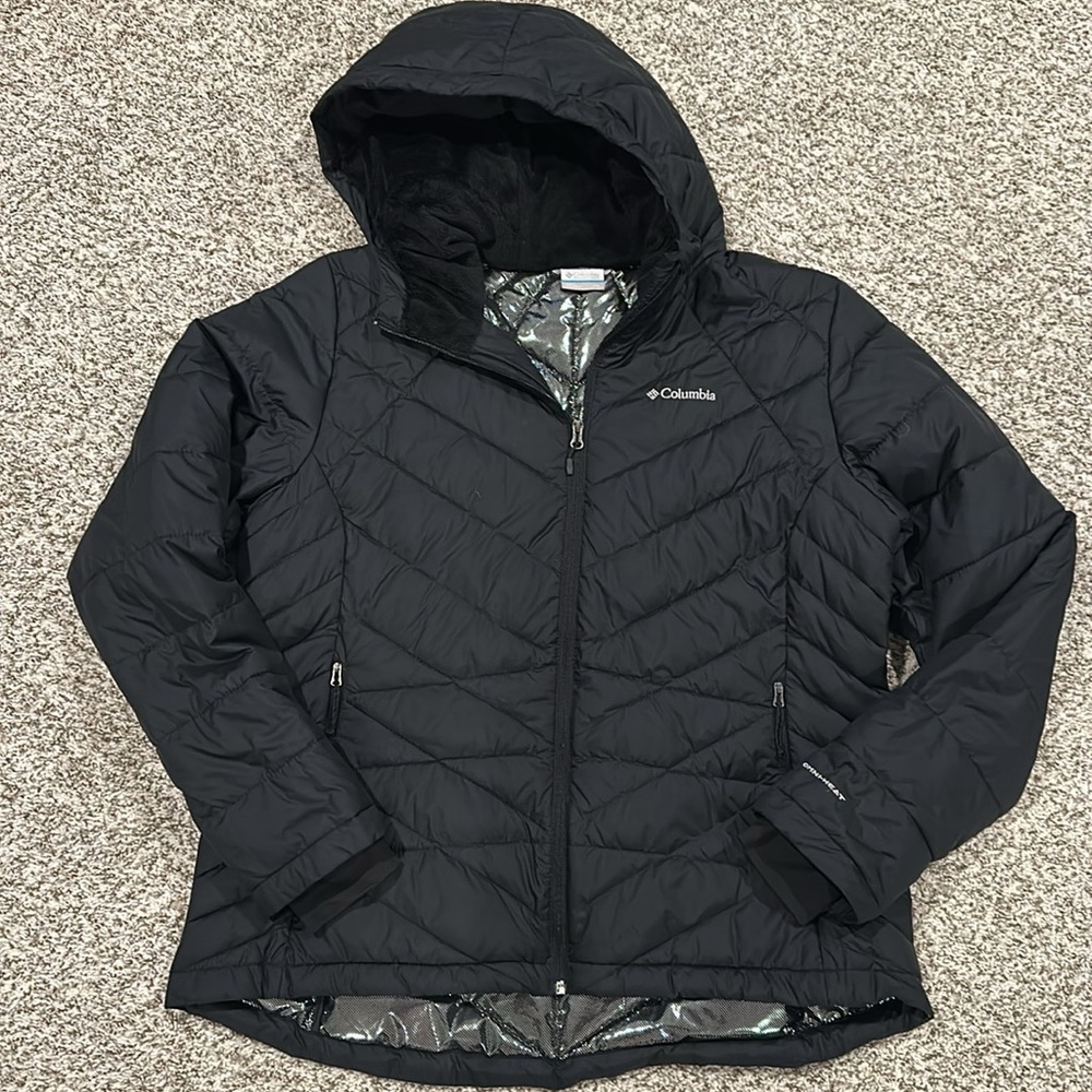Columbia Heavenly Jacket